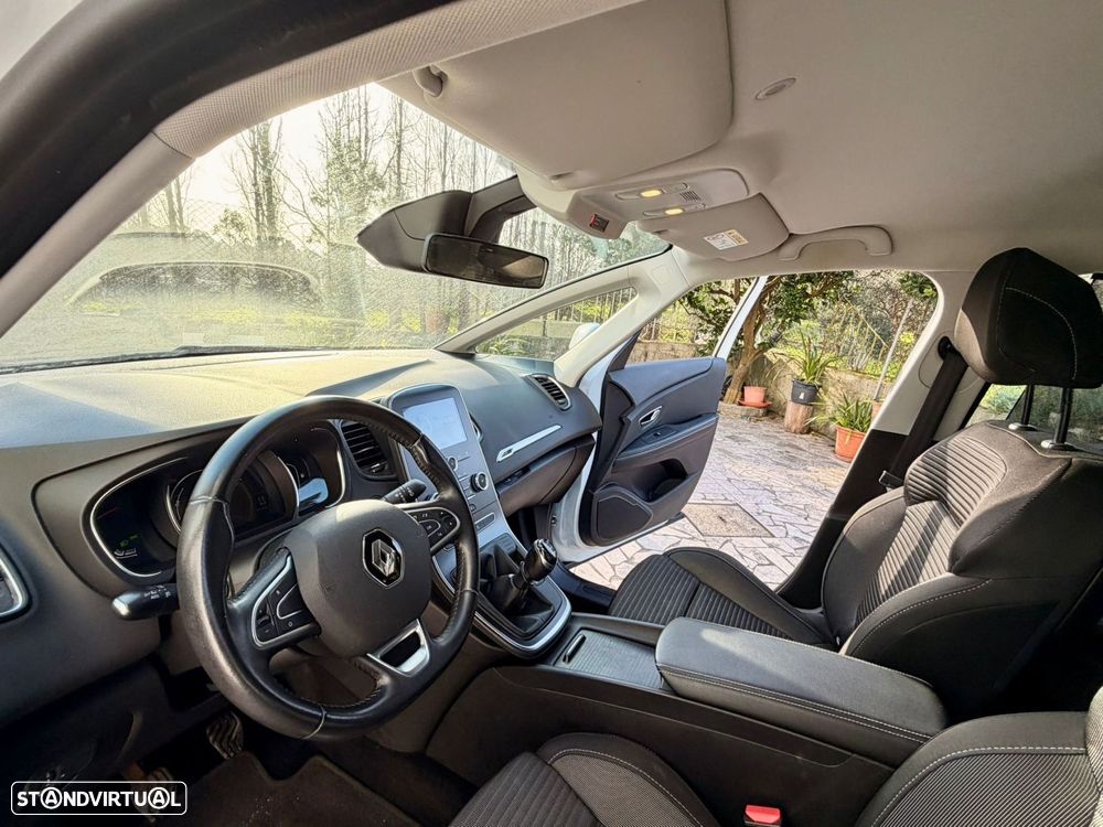 Renault Scénic 1.2 TCE Sport SS - 10