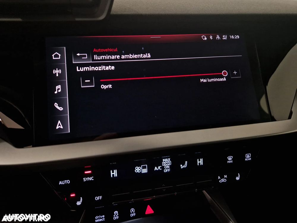 Audi A3 1.0 30 TFSI MHEV S tronic Advanced - 29