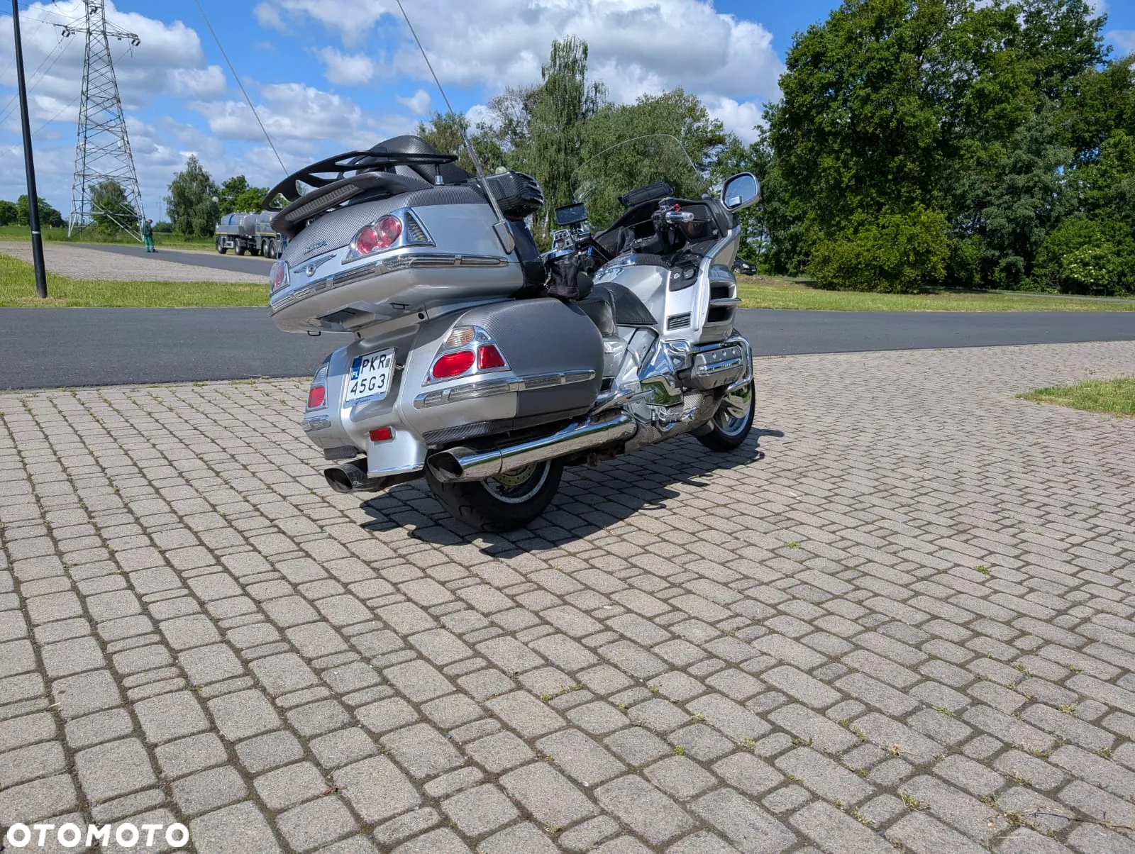 Honda GL - 2