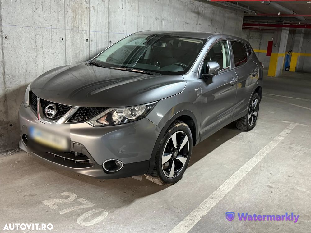 Nissan Qashqai - 12