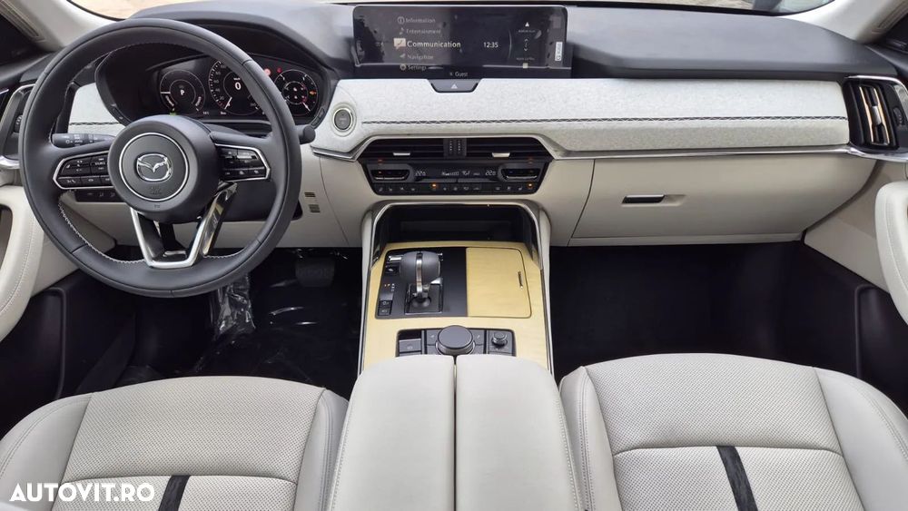 Mazda CX-60 - 17