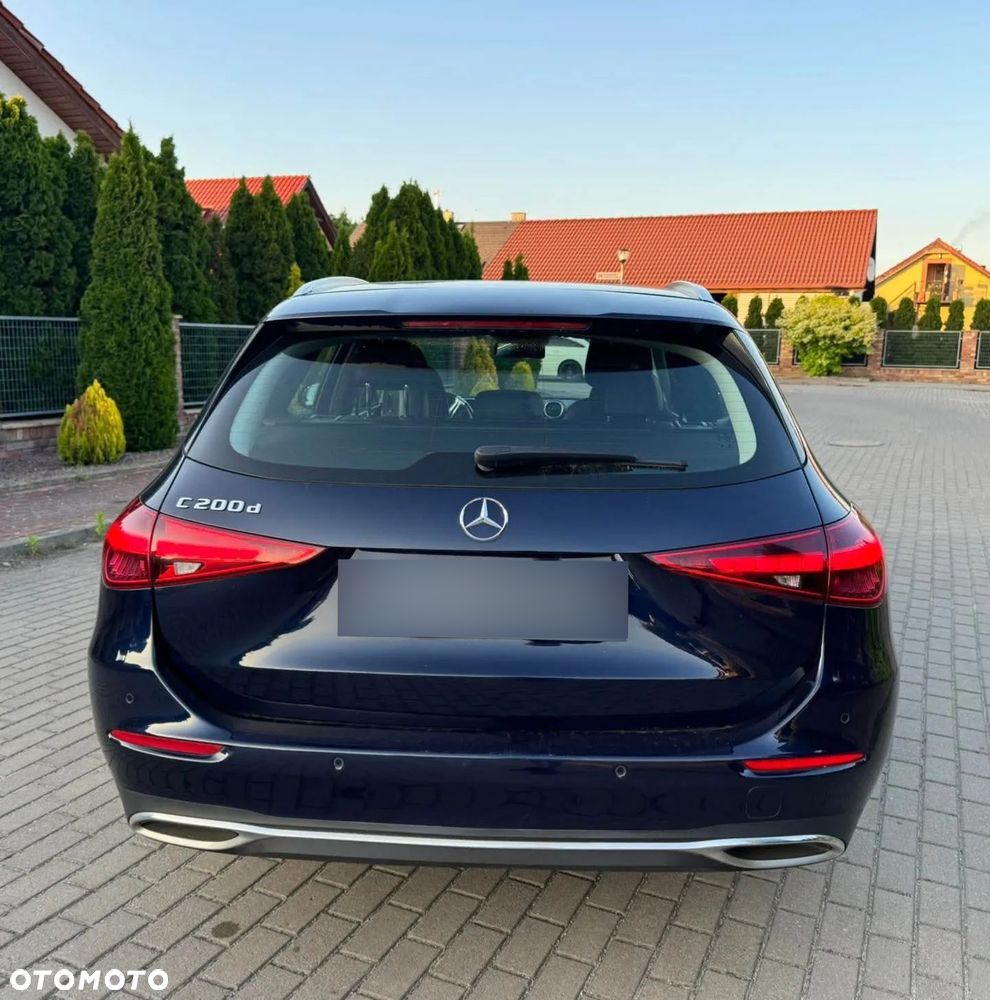 Mercedes-Benz Klasa C 200 d mHEV Business Edition - 7