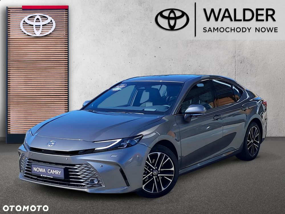 Toyota Camry 2.5 Hybrid Dynamic Force Executive e-CVT - 1