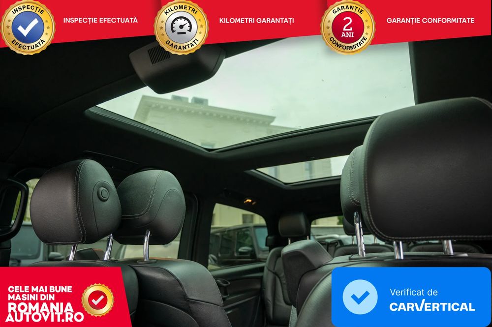 Mercedes-Benz V 250 (BlueTEC) d lang 4Matic 7G-TRONIC Avantgarde Edition - 24