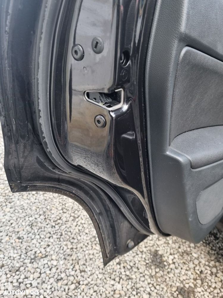 Usa Stanga Spate Skoda Yeti Facelift 2013 - 2017 SUV 4 Usi Skoda Blau CYVB (1375) - 4