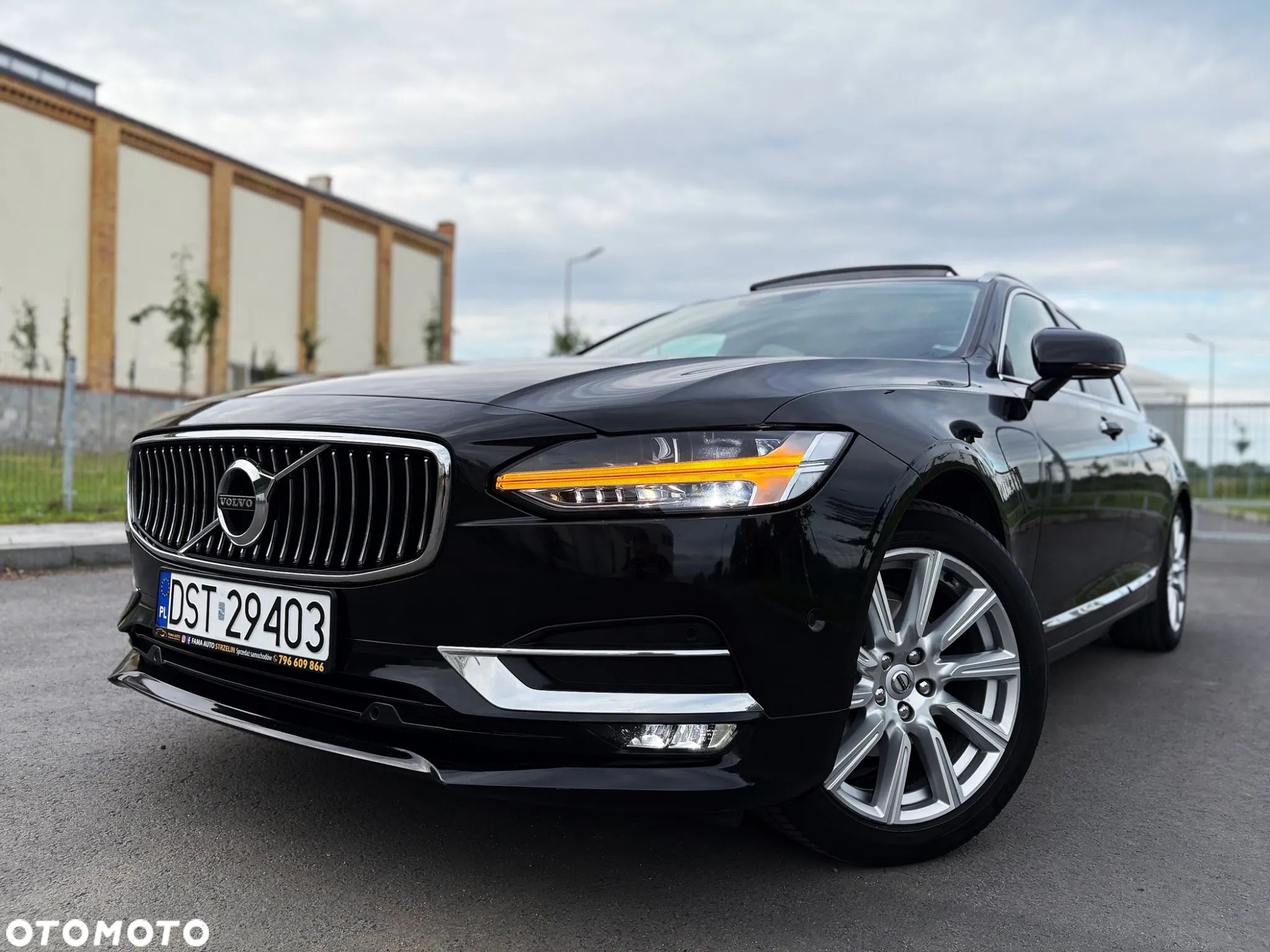 Volvo V90 D4 Inscription - 1