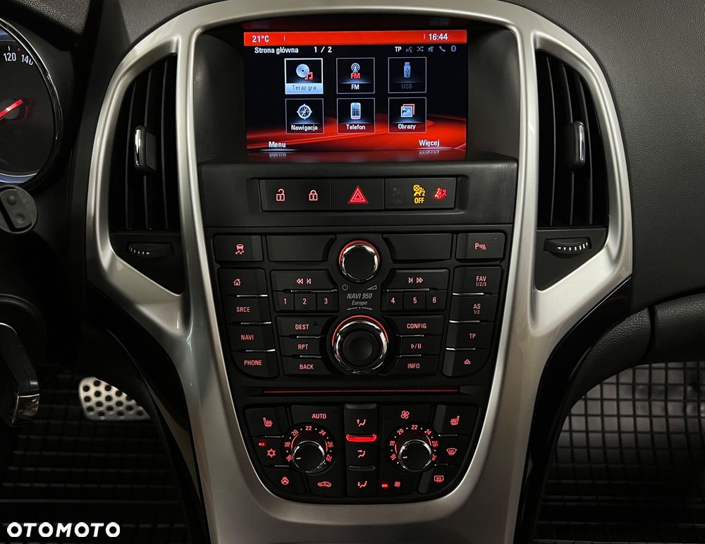 Opel Astra 1.6 T SIDI Sport - 29