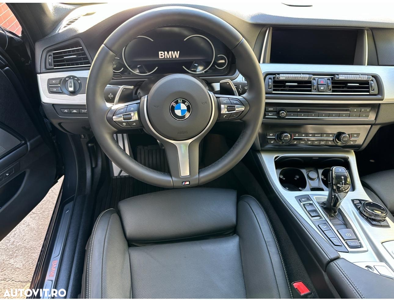 BMW Seria 5 535d xDrive Aut. Luxury Line - 16