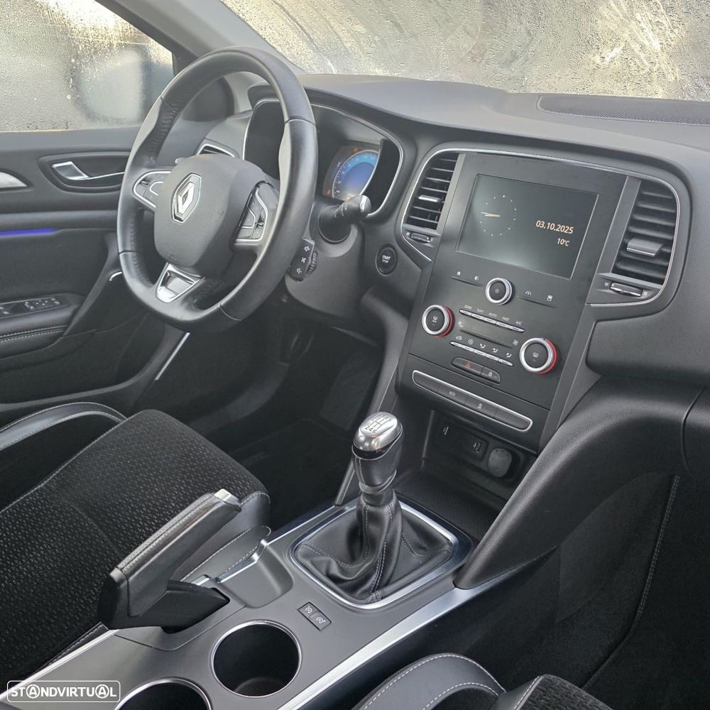 Renault Mégane 1.5 dCi Intens - 34