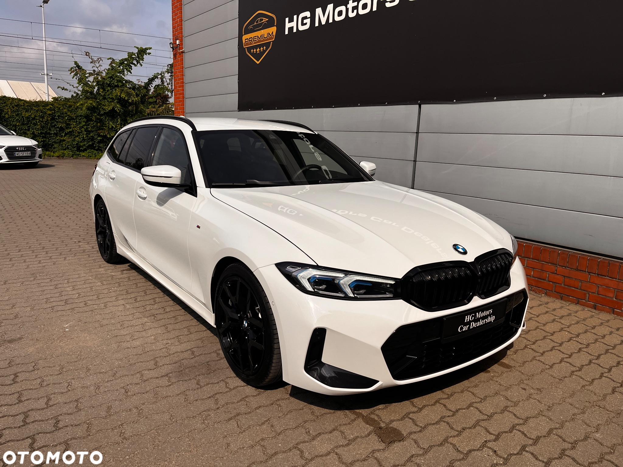 BMW Seria 3 320d Touring M Sport - 20