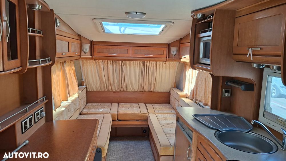 Alta Bessacarr Cameo 495 SL / 2 - 12