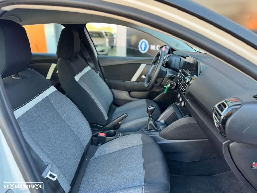 Citroën C4 1.5 BlueHDi Feel Pack - 6