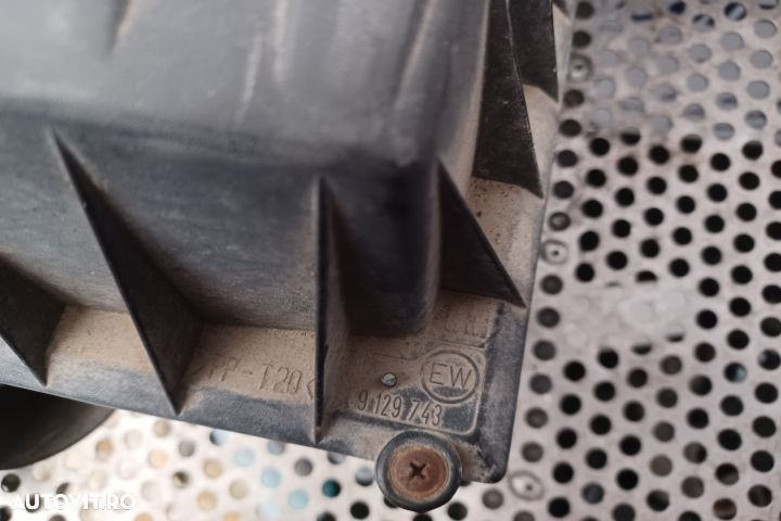 Carcasa filtru aer 9129743 Opel Corsa C  [din 2000 pana  2003] seria Hatchback 3-usi 1.0 Easytronic - 2