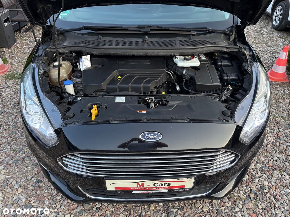 Ford S-Max 2.0 TDCi Titanium - 31