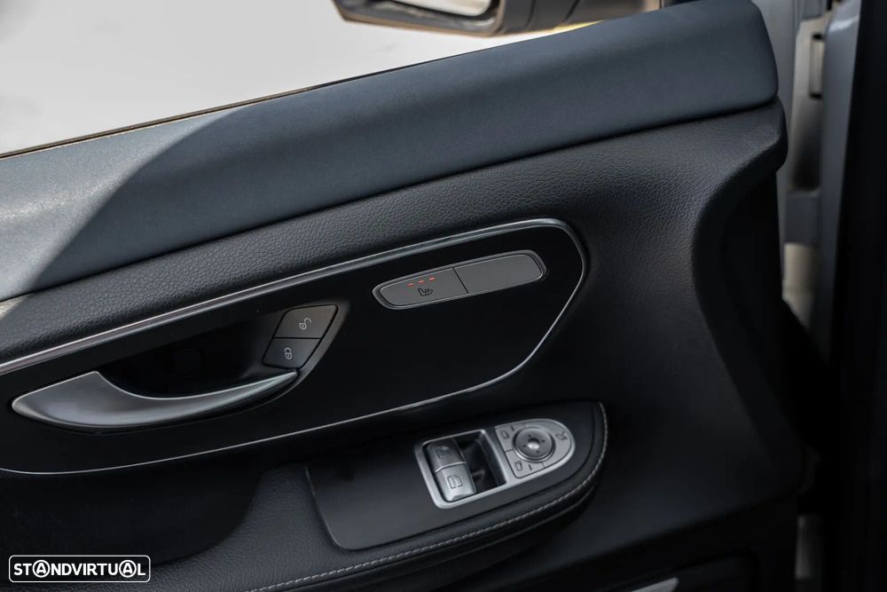 Mercedes-Benz EQV 300 - 20