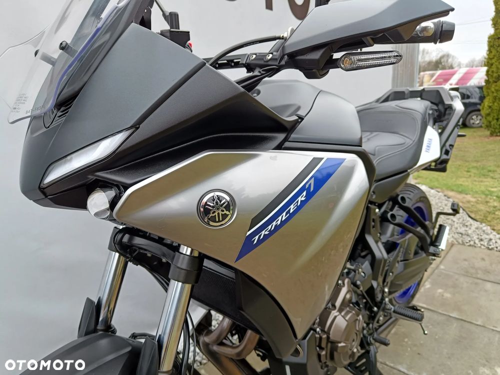 Yamaha Tracer - 23