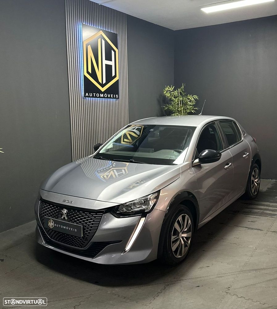 Peugeot e-208 50 kWh Active - 1