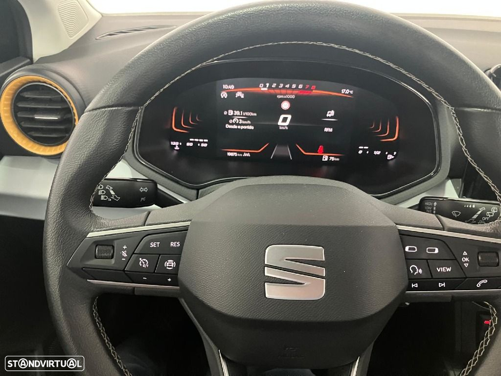 SEAT Ibiza 1.0 TSI Style - 10