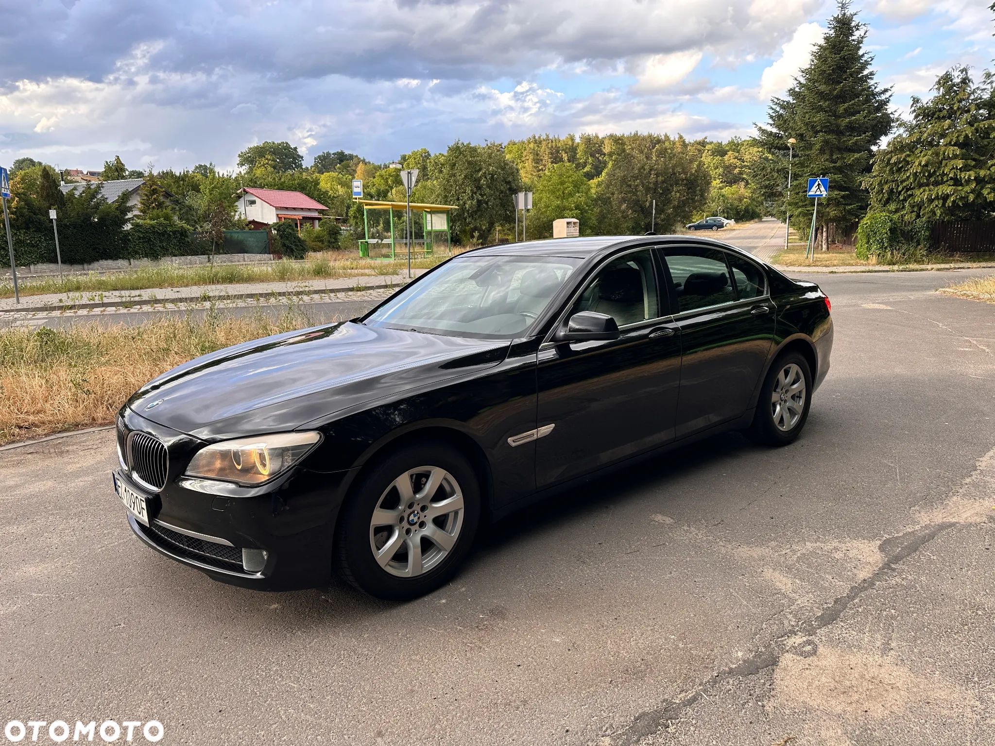 BMW Seria 7 730d - 1