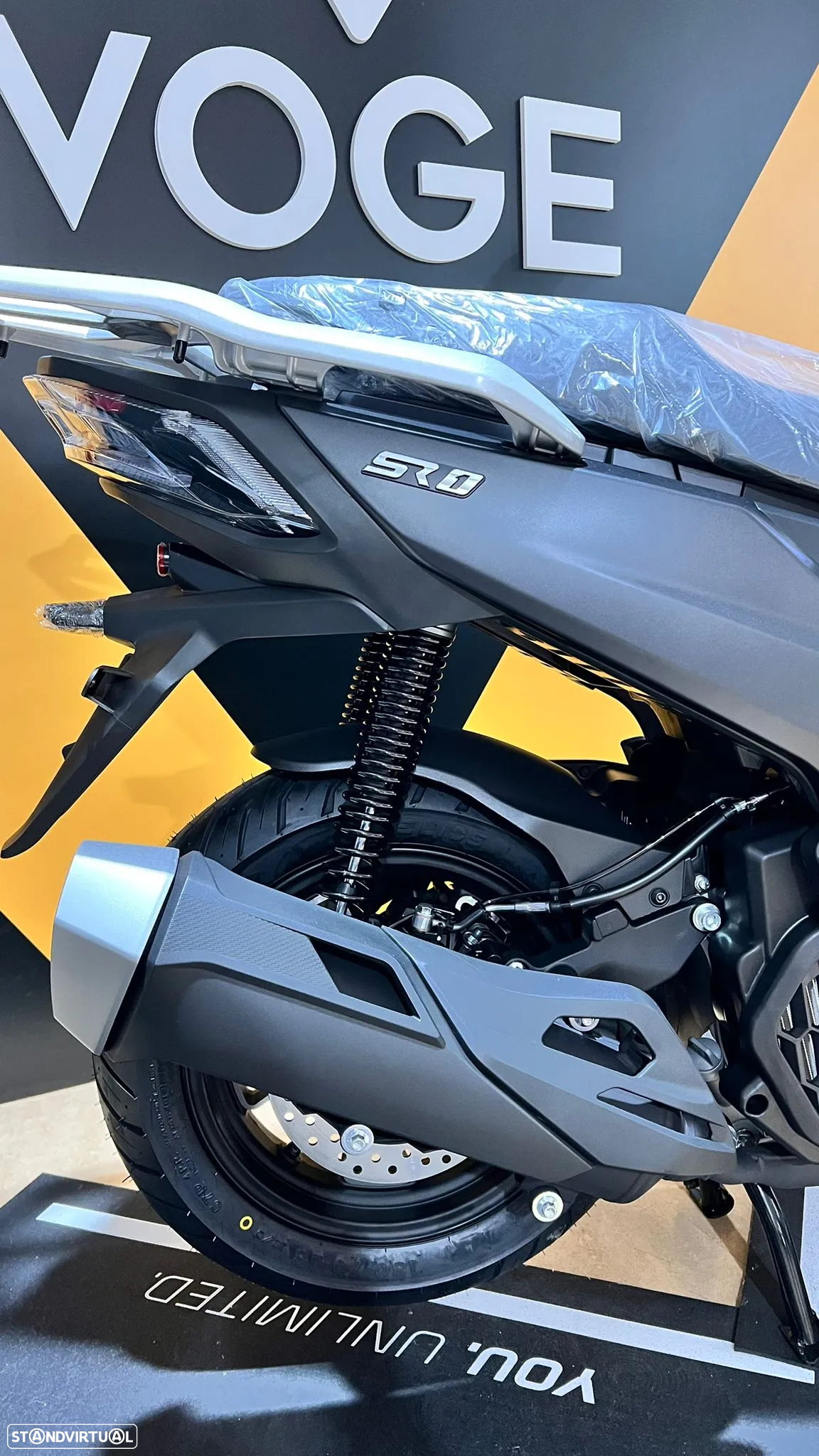 Voge SR1 MELHOR SCOOTER - 4