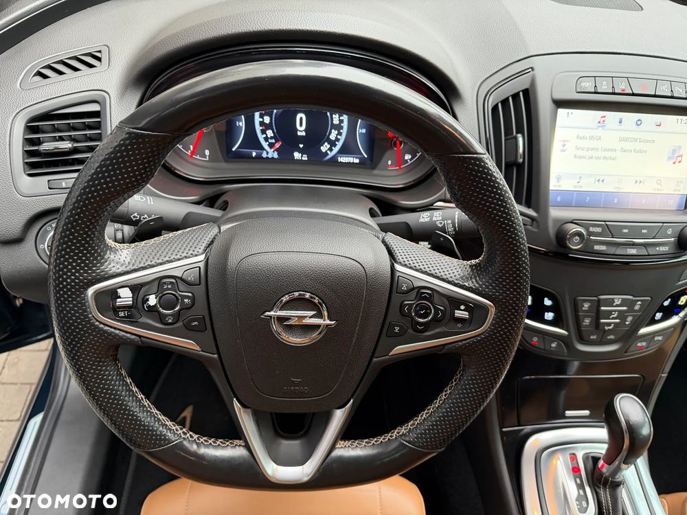 Opel Insignia 2.0 Automatik Business Innovation - 23