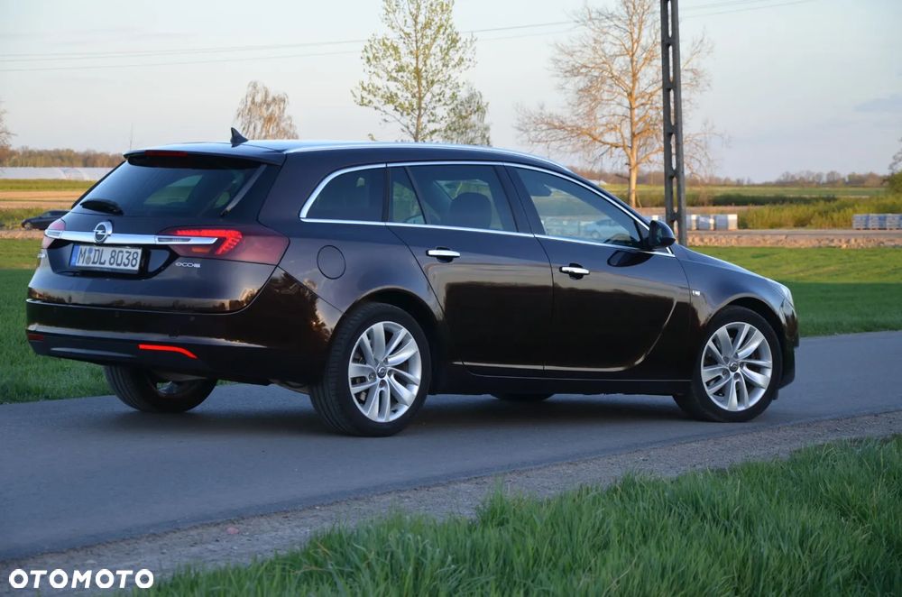 Opel Insignia 2.0 CDTI Cosmo S&S - 13