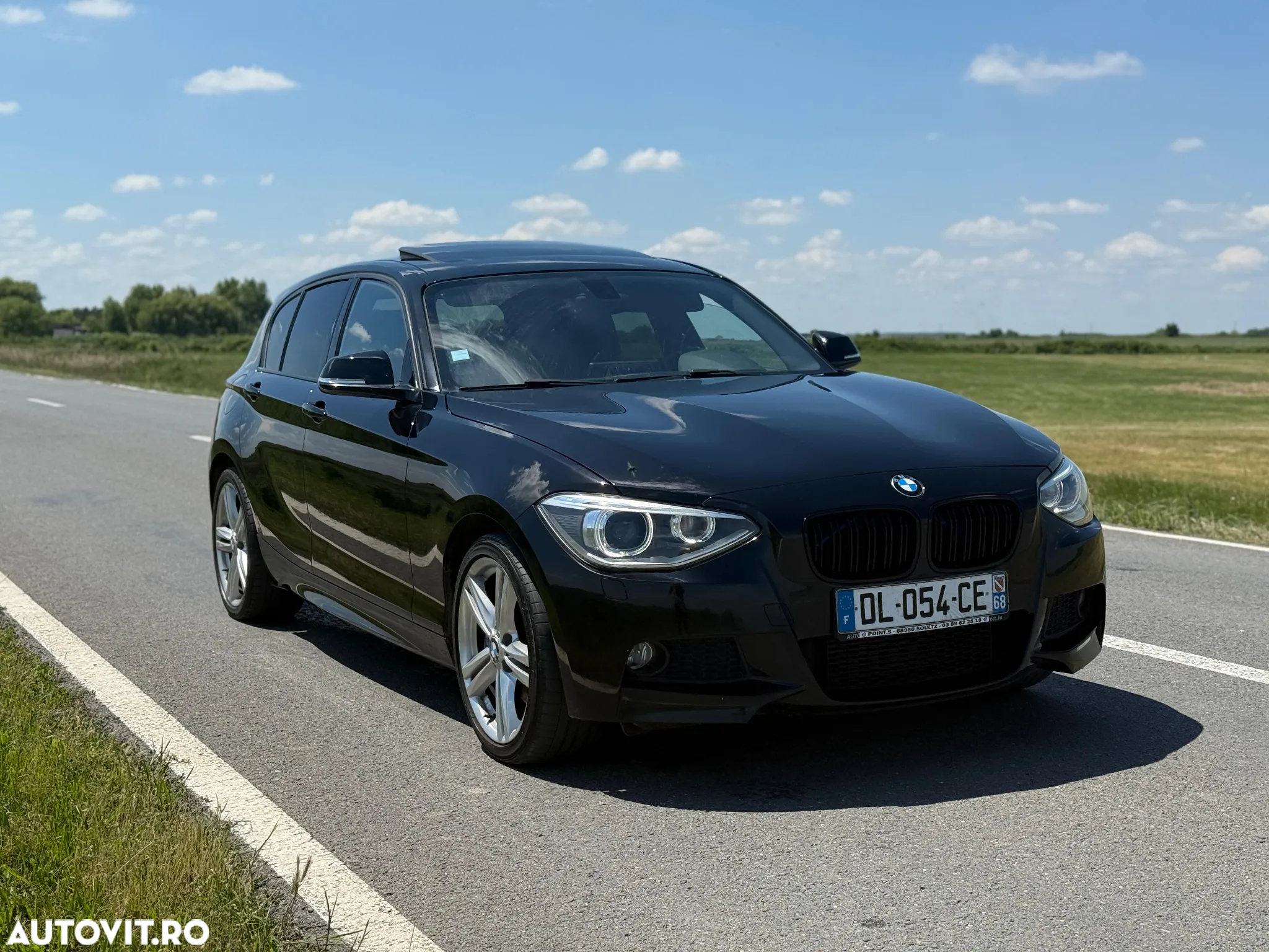BMW Seria 1 118d xDrive Sport Line - 7