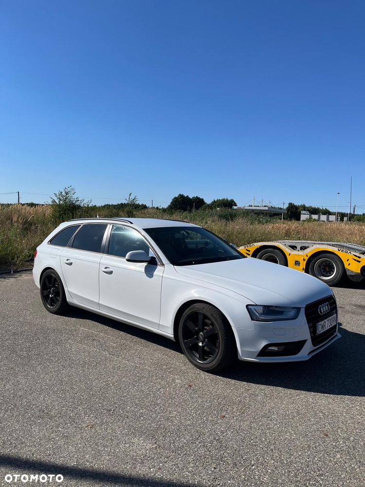 Audi A4 Avant 2.0 TDI 116g - 7