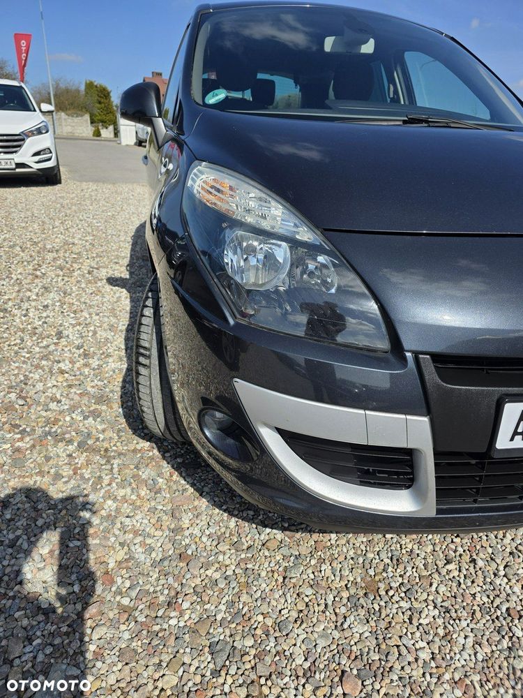 Renault Scenic dCi 110 LIMITED - 14