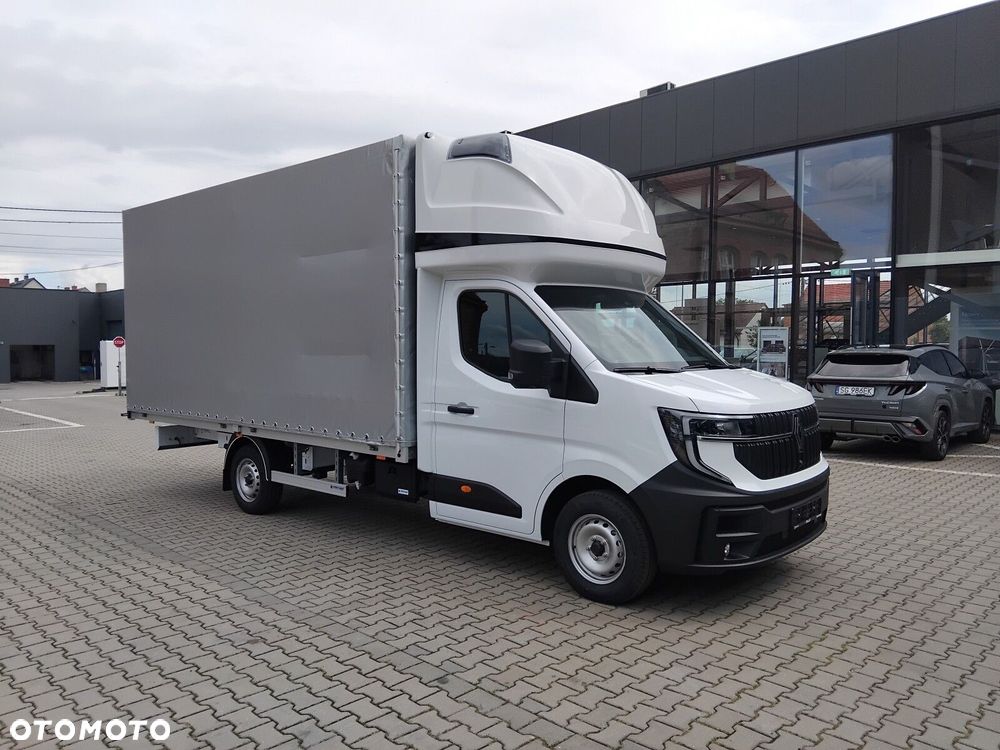 Renault Master PLANDEKA - 5