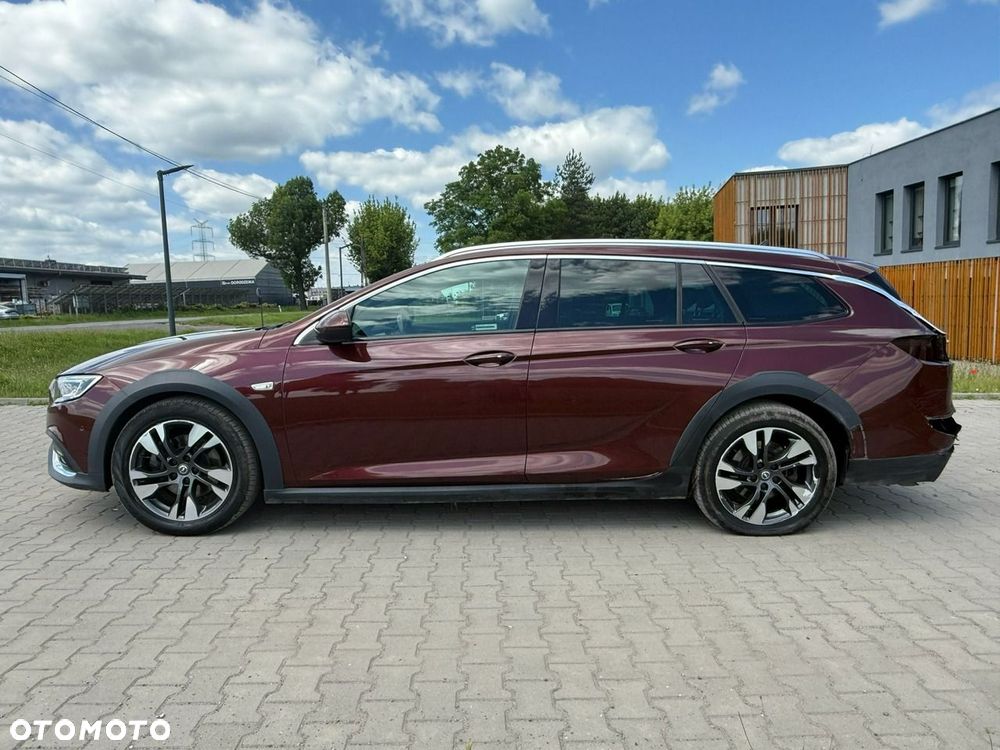 Opel Insignia 2.0 BiTurbo D 4x4 Automatik Ultimate Exclusive - 5