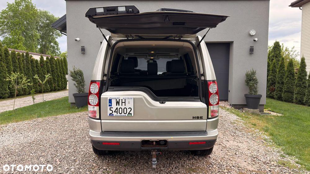 Land Rover Discovery 3.0 TD V6 HSE - 24