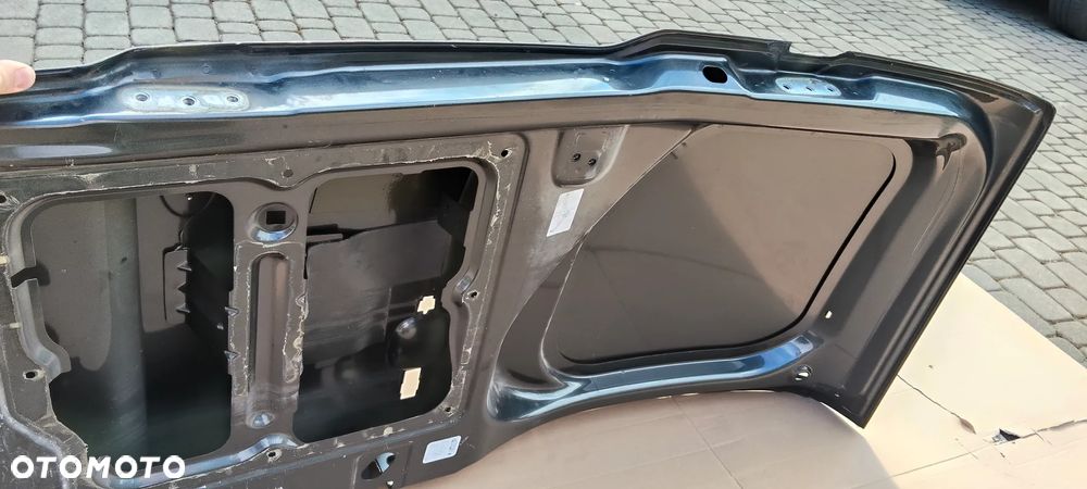 Drzwi tylne prawe ford transit custom lift furgon 2019 rok używane - 6