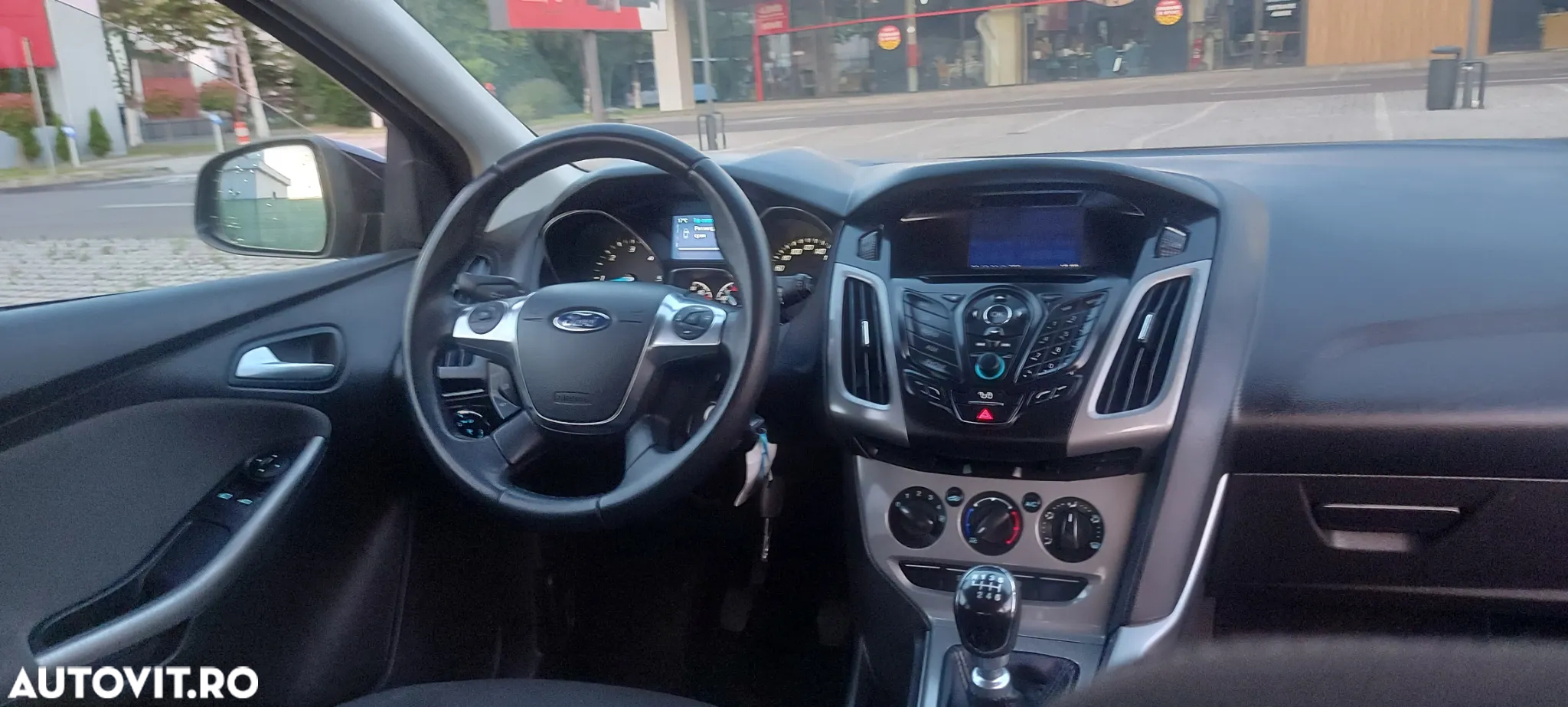 Ford Focus 1.6 TDCi ECOnetic 99g Start-Stopp-System Champions Edition - 7