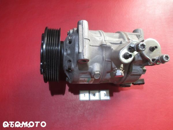 VW AUDI SEAT SPRĘŻARKA KLIMY 5K0820803C - 1