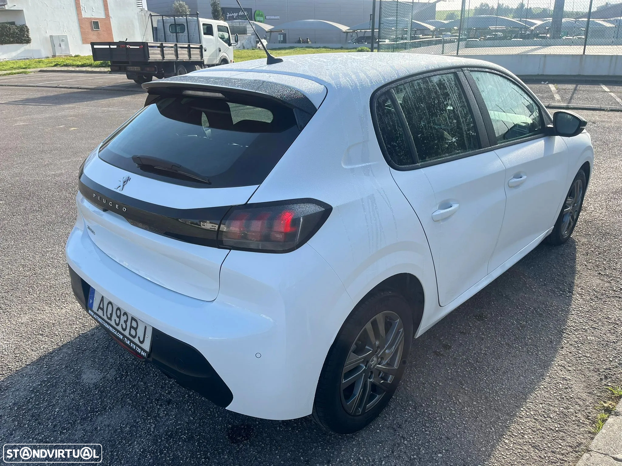 Peugeot 208 1.5 BlueHDi Active Business Pack - 6