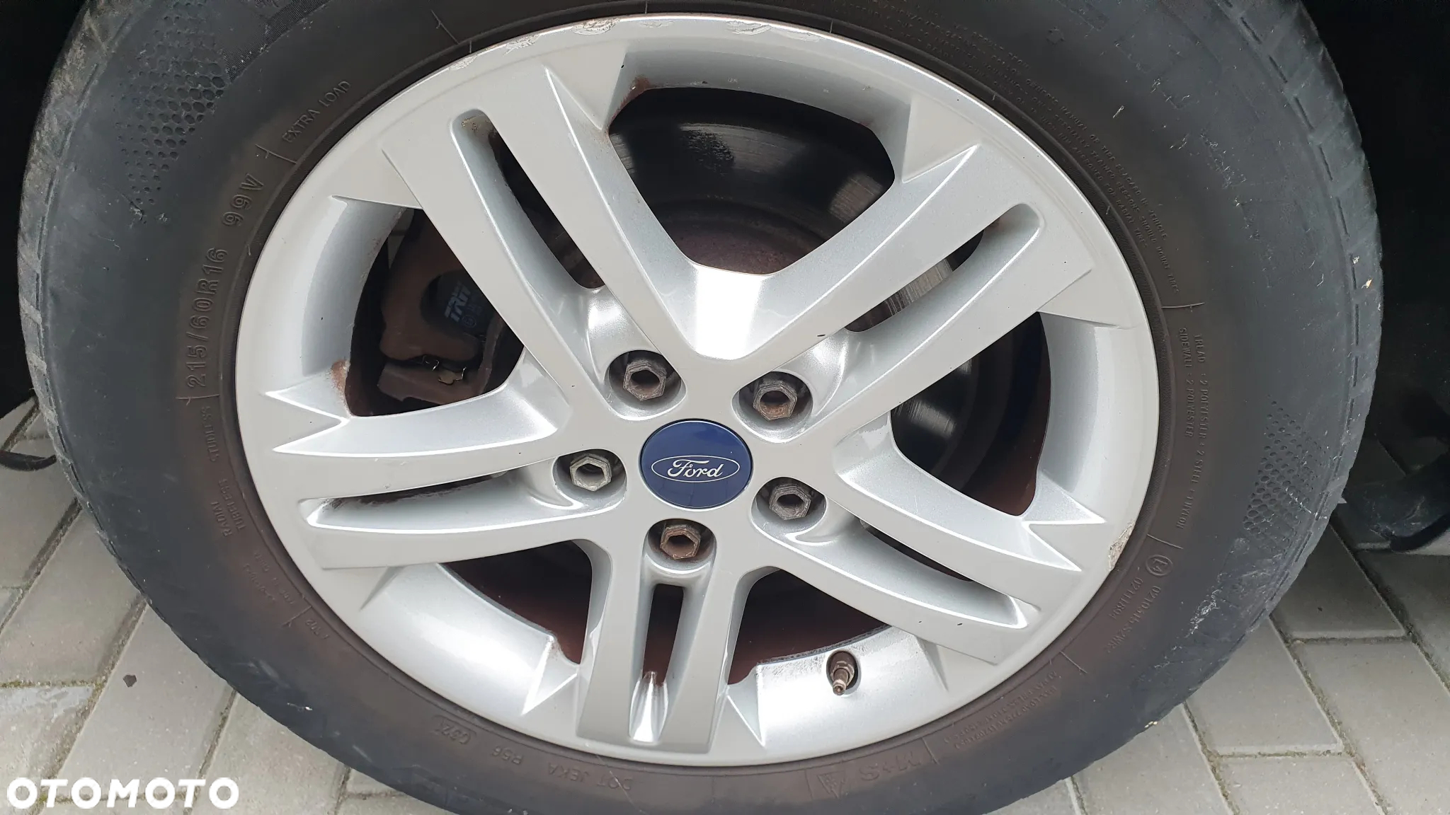 Ford Galaxy 2.0 TDCi Titanium - 19