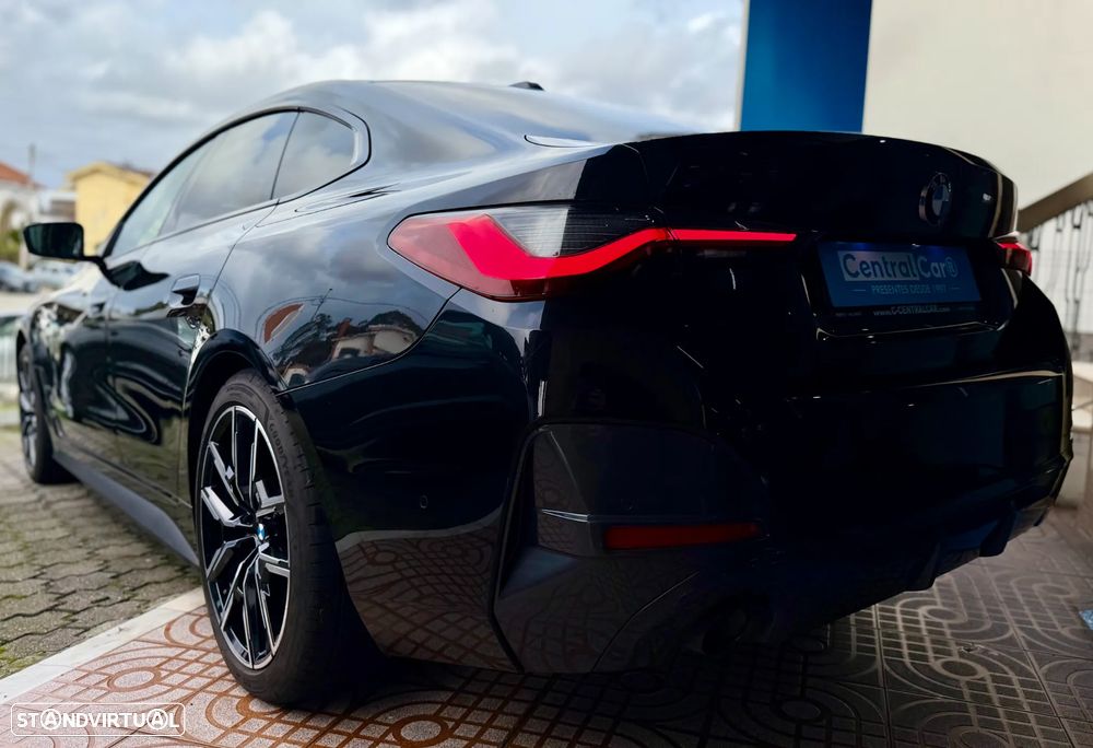 BMW 420 Gran Coupé d Pack M Auto - 7
