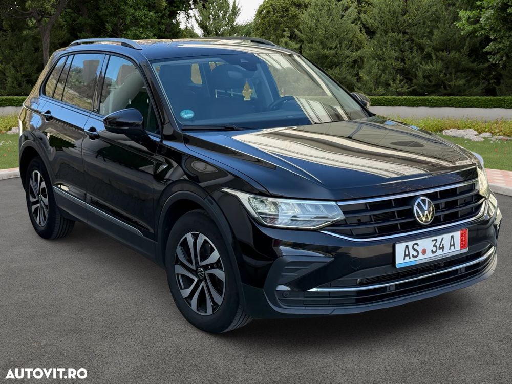 Volkswagen Tiguan 2.0 TDI SCR DSG ACTIVE - 21
