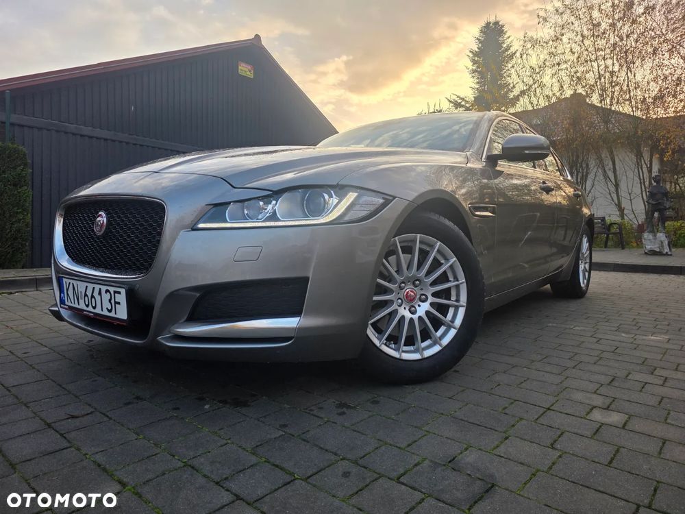 Jaguar XF 2.0 i4D Portfolio - 5
