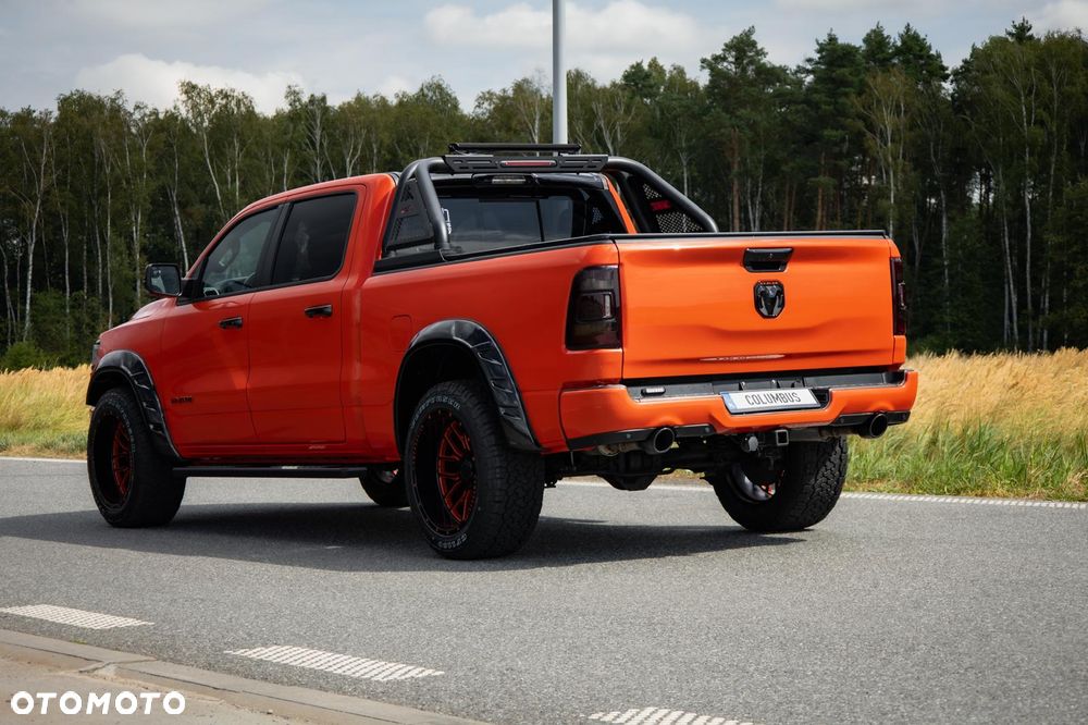 RAM 1500 5.7 Crew Cab Longbed Laramie Black - 21
