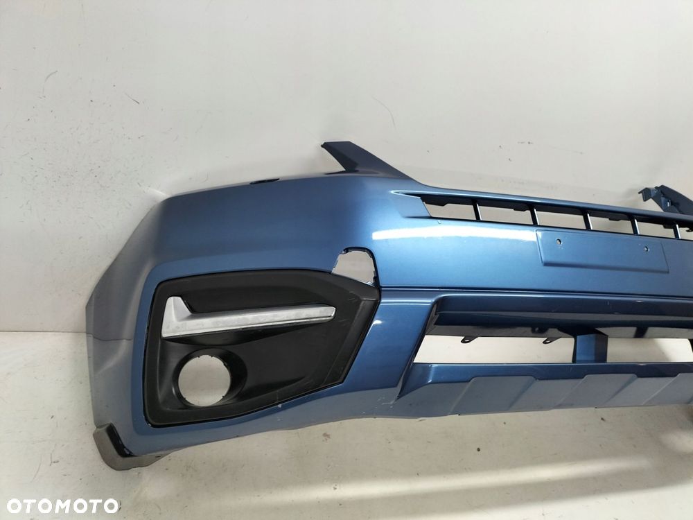 zderzak przedni przód subaru forester iv lift 16-18 - 3