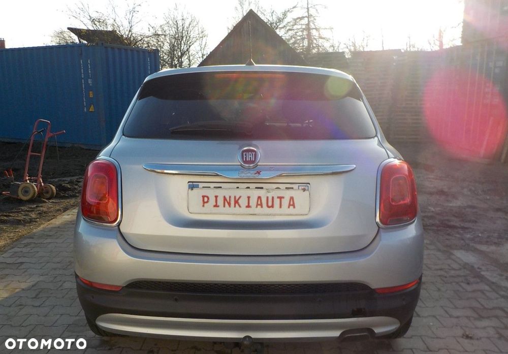 Fiat 500X - 14
