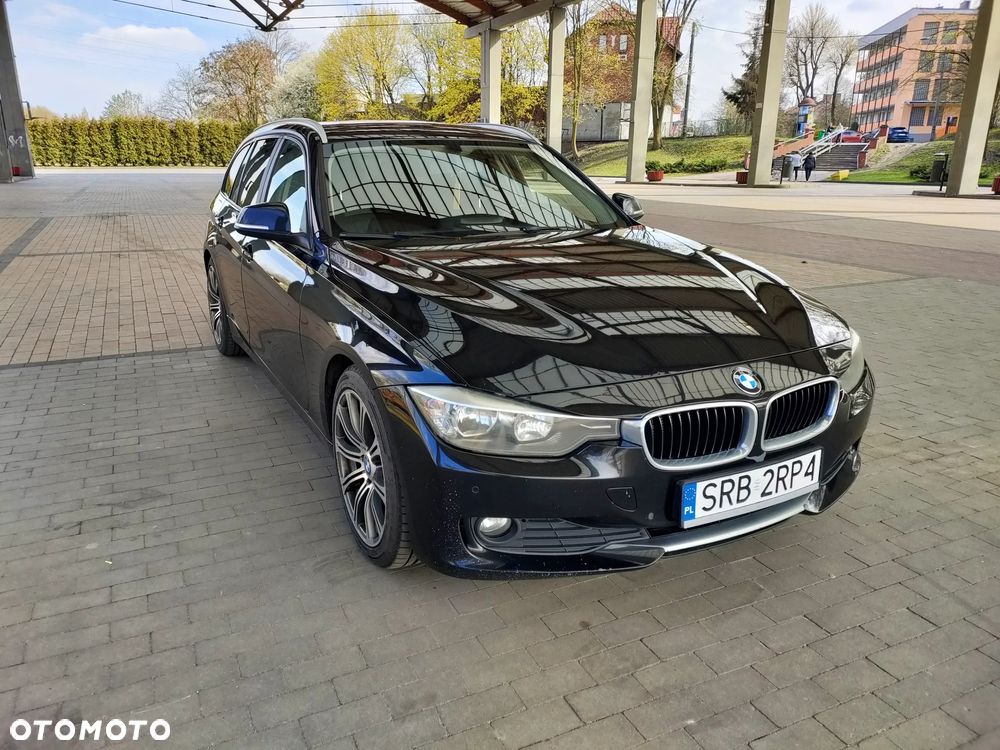 BMW Seria 3 320d Efficient Dynamics Edition - 10