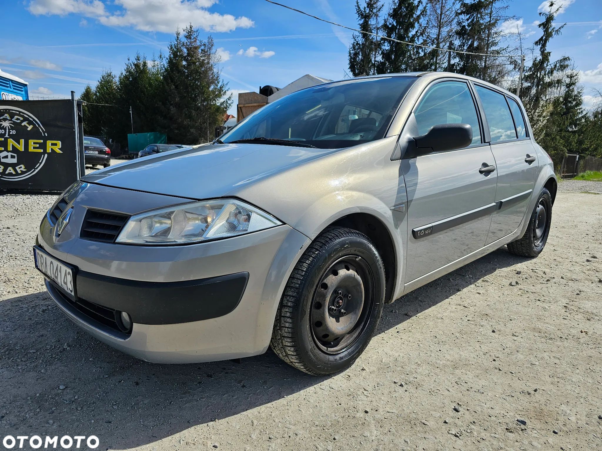 Renault Megane - 1