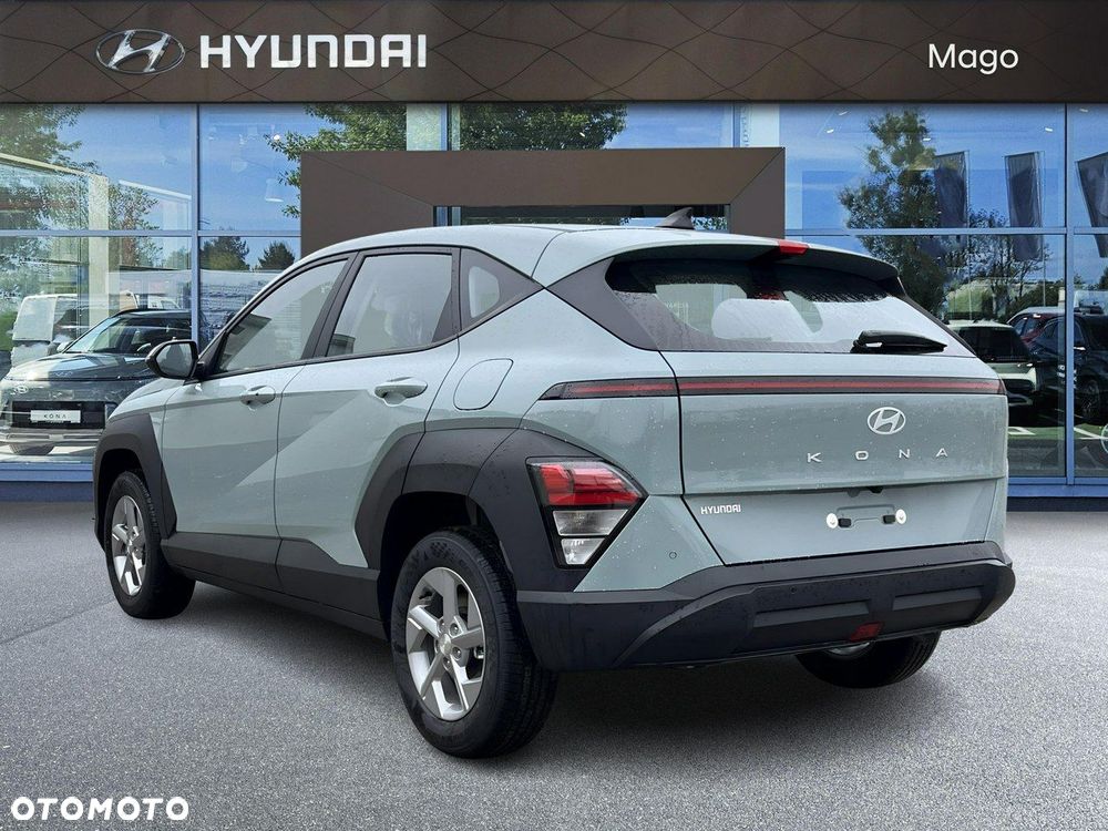 Hyundai Kona 1.0 T-GDI Smart - 3