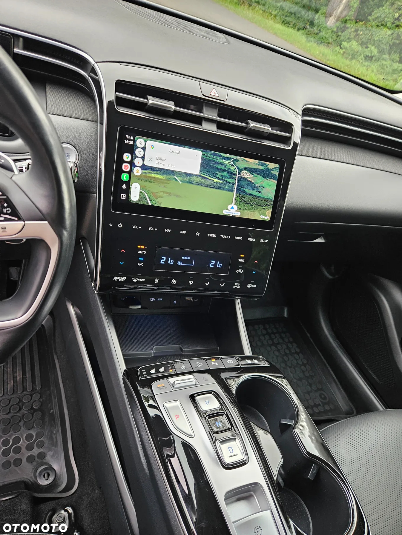Hyundai Tucson 1.6 T-GDi Plug-in-Hybrid 4WD Prime - 11