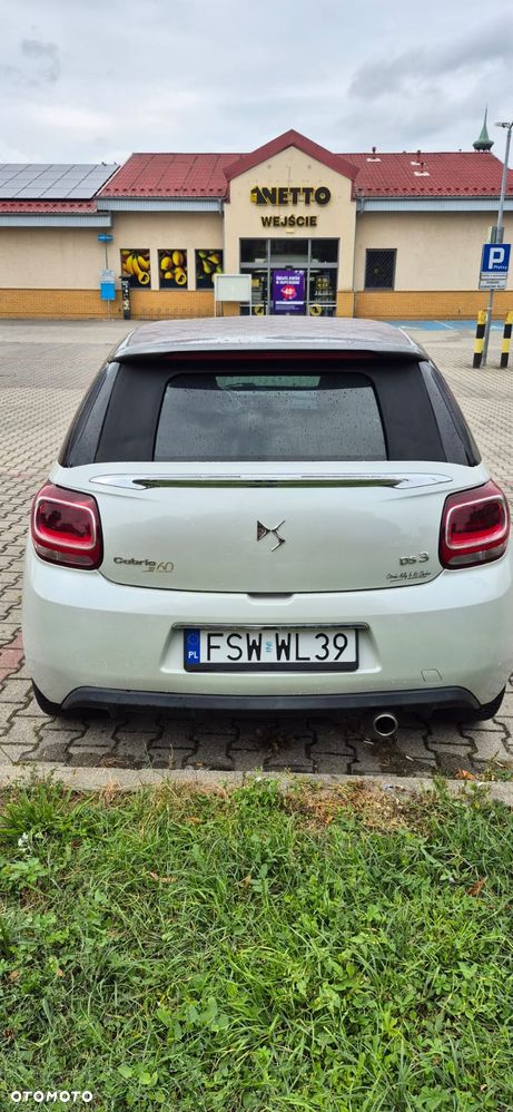 DS Automobiles DS 3 - 3