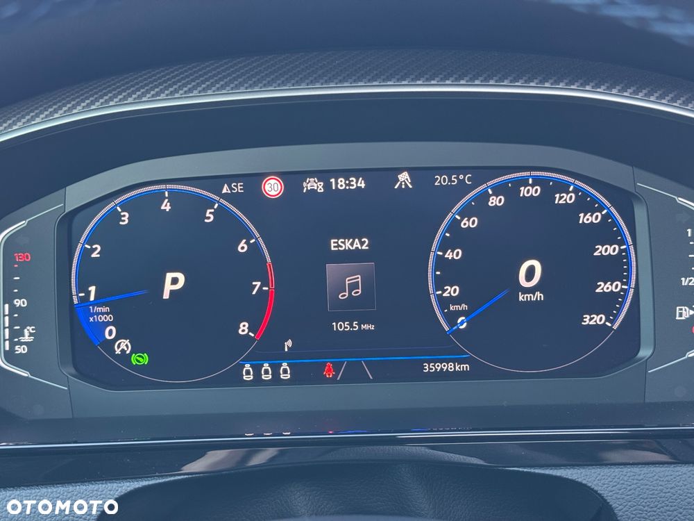 Volkswagen Arteon 2.0 TSI OPF 4Motion DSG R - 18