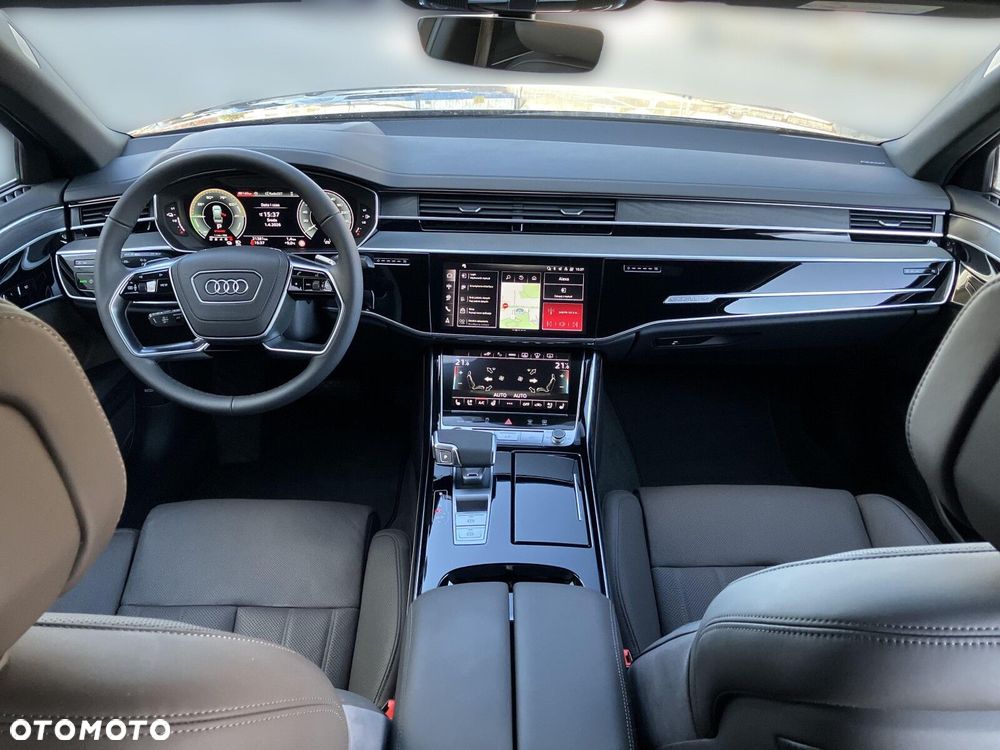 Audi A8 60 TFSI e Quattro Tiptronic - 20